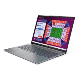 Lenovo IdeaPad Pre 5/16IPH11/U7-356H/16''/2880x1800/32GB/1TB/RTX 5050/W11H/Gray/2R