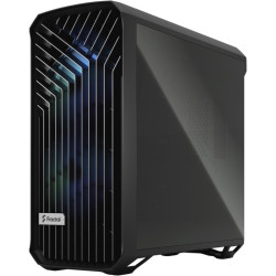 Fractal Design Torrent Black RGB TG Light Tint/Big Tower/Transpar./Čierna