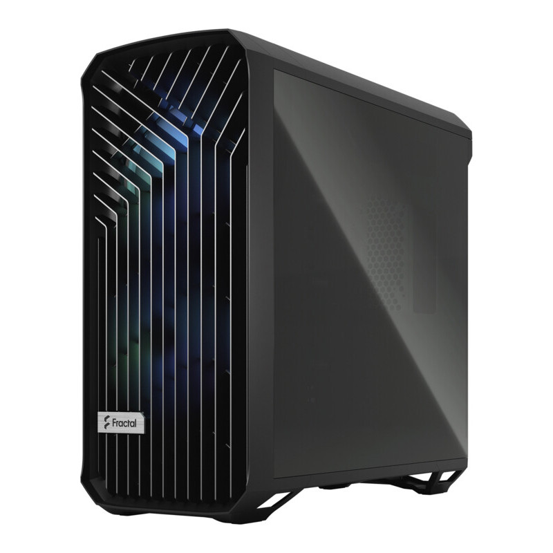 Fractal Design Torrent Black RGB TG Light Tint/Big Tower/Transpar./Čierna