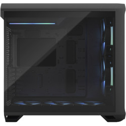 Fractal Design Torrent Black RGB TG Light Tint/Big Tower/Transpar./Čierna