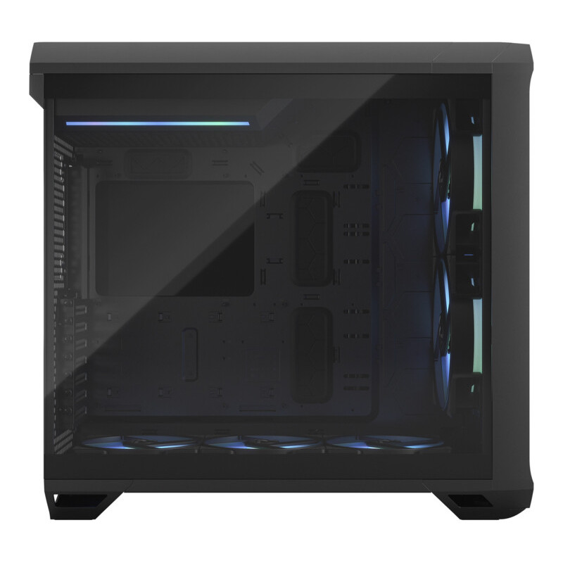 Fractal Design Torrent Black RGB TG Light Tint/Big Tower/Transpar./Čierna