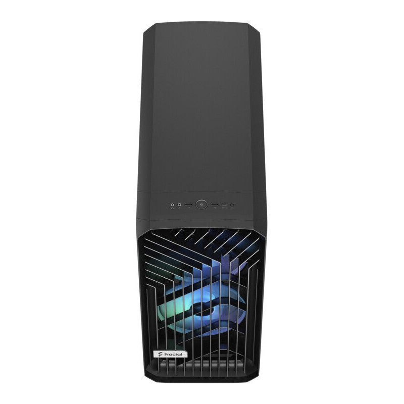 Fractal Design Torrent Black RGB TG Light Tint/Big Tower/Transpar./Čierna