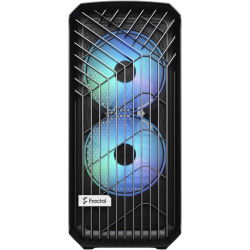 Fractal Design Torrent Black RGB TG Light Tint/Big Tower/Transpar./Čierna