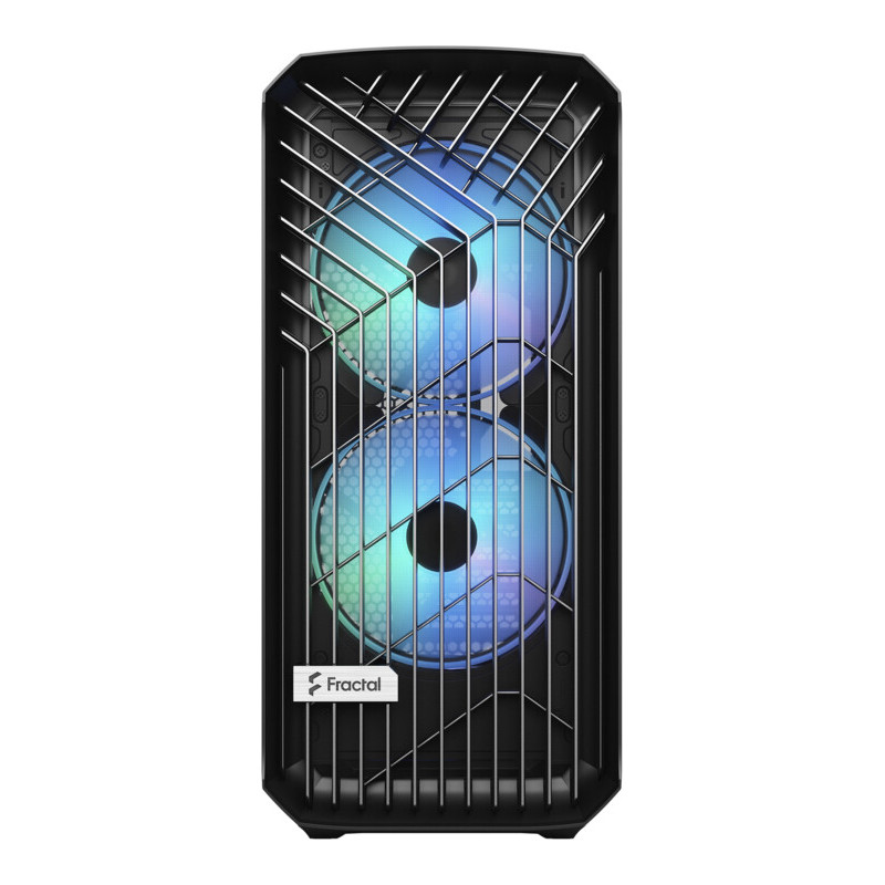 Fractal Design Torrent Black RGB TG Light Tint/Big Tower/Transpar./Čierna