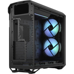 Fractal Design Torrent Black RGB TG Light Tint/Big Tower/Transpar./Čierna