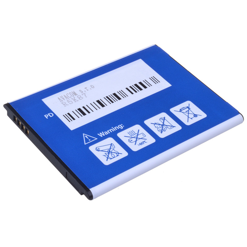 Batérie AVACOM GSSA-9190-S1900A do mobilu Samsung Galaxy S4 mini, Li-Ion 3,8 V 1900mAh