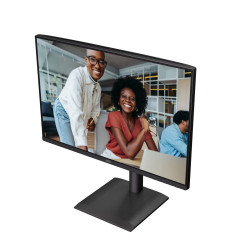 AOC/X24E4U/24''/IPS/FHD/100Hz/4ms/Čierna/5R