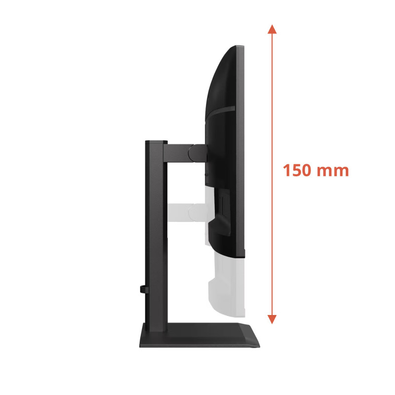 AOC/X24E4U/24''/IPS/FHD/100Hz/4ms/Čierna/5R