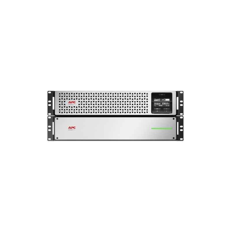 APC Smart-UPS SRT Litium Ion 1000VA RM 4U 230V Long Runtime