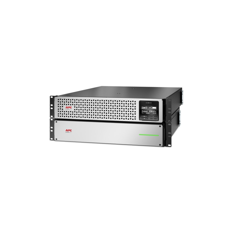 APC Smart-UPS SRT Litium Ion 1000VA RM 4U 230V Long Runtime