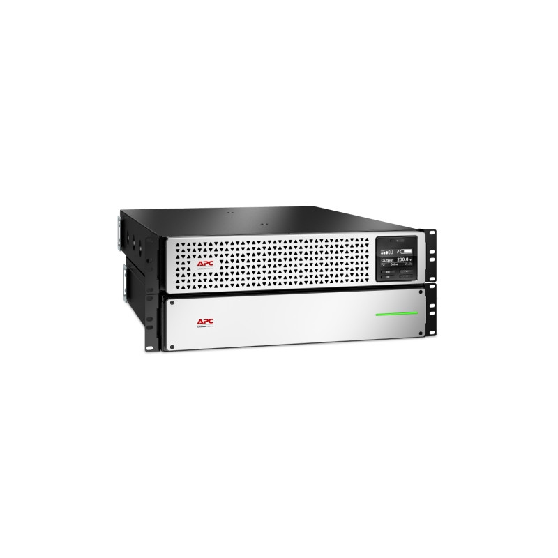 APC Smart-UPS SRT Litium Ion 1000VA RM 4U 230V Long Runtime
