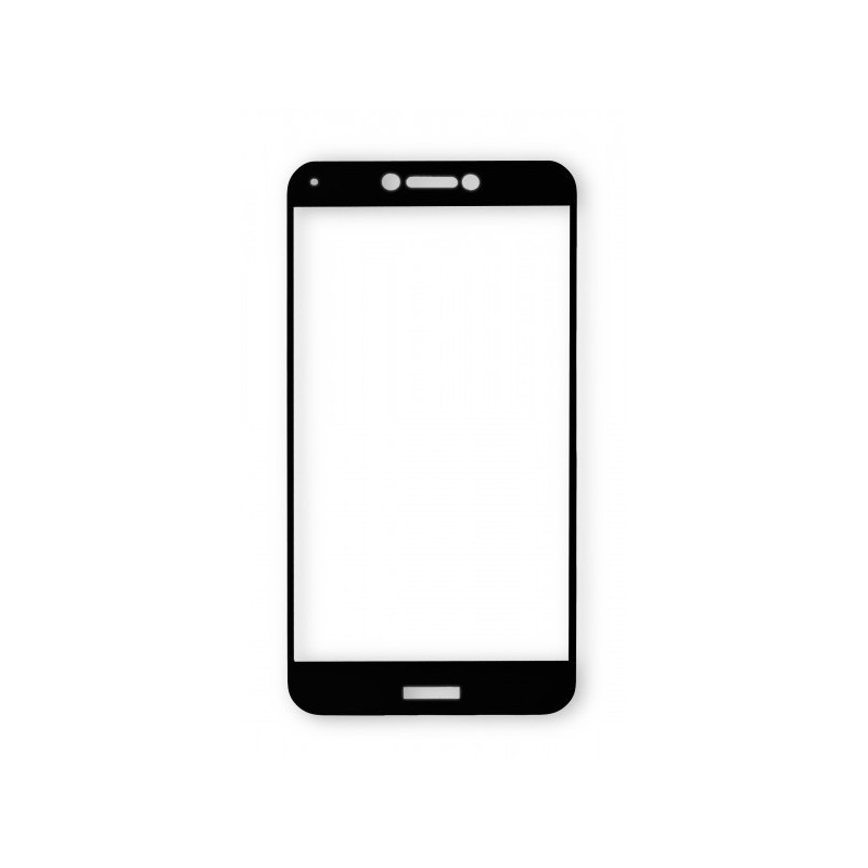 Ochranné tvrzené sklo ALIGATOR PRINT čierna, Xiaomi Redmi Note7, celoplošné lepenie