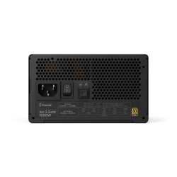 FRACTAL DESIGN - Fractal Ion 3/1000W/ATX 3.1/80PLUS Gold/Modular/Retail