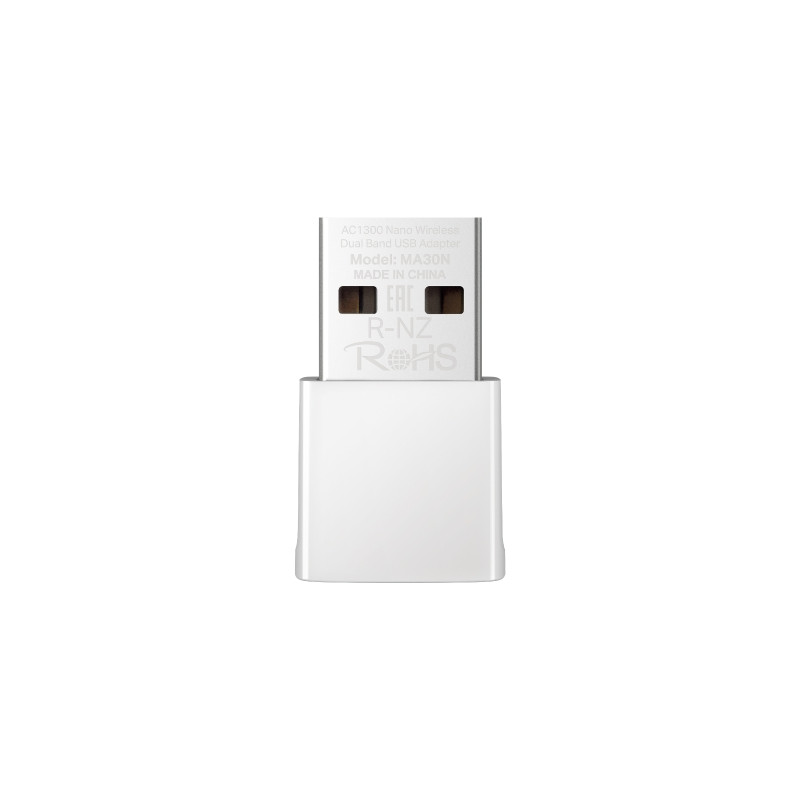 Mercusys MA30N AC1200 Nano WiFi USB adaptér