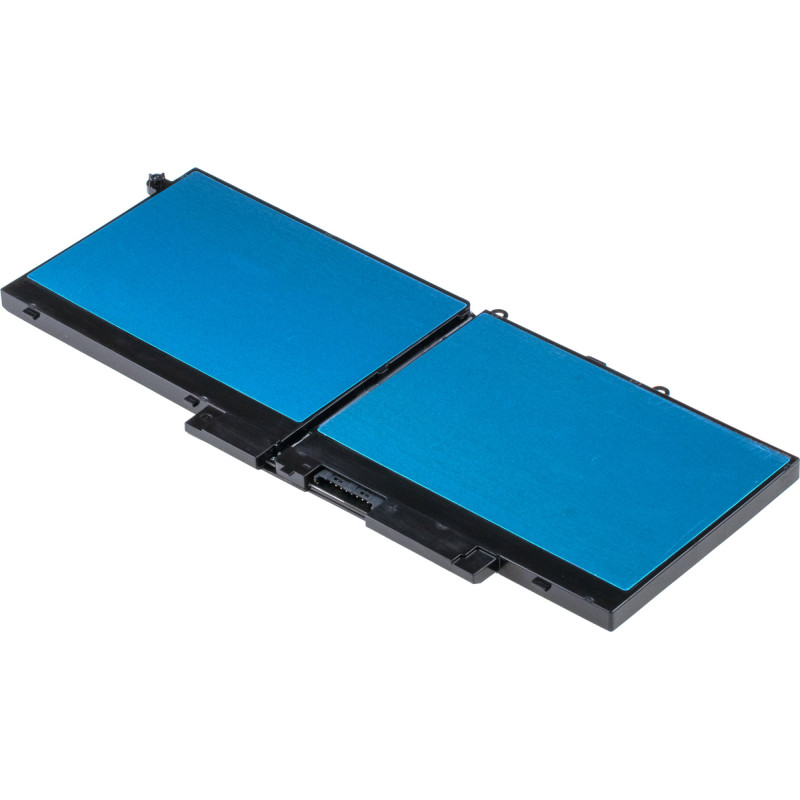 Batérie T6 Power pre Dell Latitude 5280, 5290, 5480, 5490, 5580, 5590, 8950mAh, 68Wh, 4cell, Li-pol