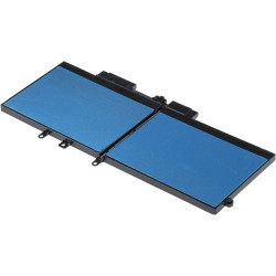 Batérie T6 Power pre Dell Latitude 5280, 5290, 5480, 5490, 5580, 5590, 8950mAh, 68Wh, 4cell, Li-pol