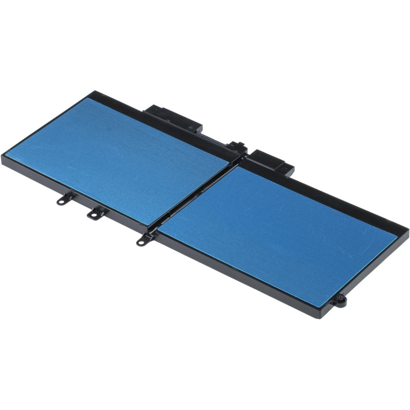 Batérie T6 Power pre Dell Latitude 5280, 5290, 5480, 5490, 5580, 5590, 8950mAh, 68Wh, 4cell, Li-pol