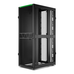 APC - NetShelter SX Gen2,42U 750mmx1070mm w.Sides black