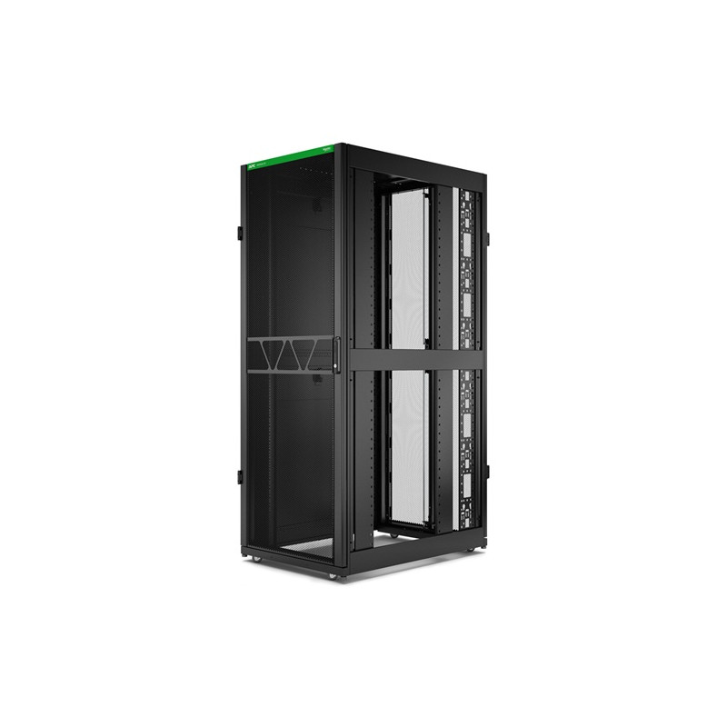 APC - NetShelter SX Gen2,42U 750mmx1070mm w.Sides black