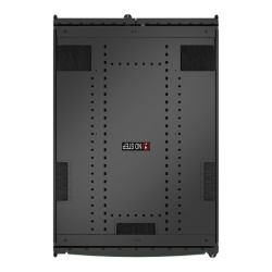 APC - NetShelter SX Gen2,42U 750mmx1070mm w.Sides black