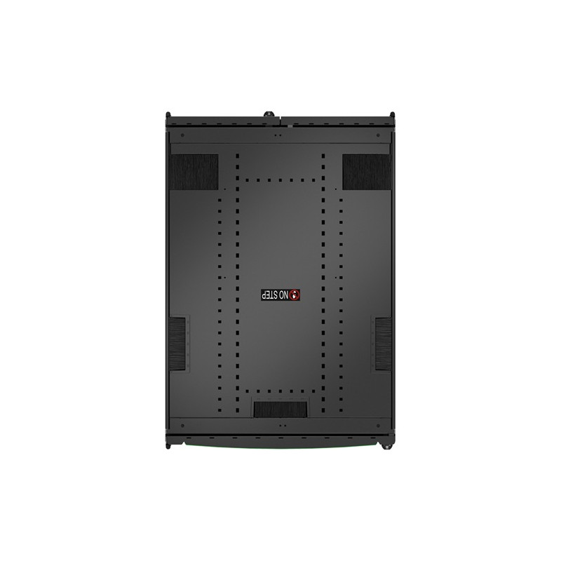 APC - NetShelter SX Gen2,42U 750mmx1070mm w.Sides black