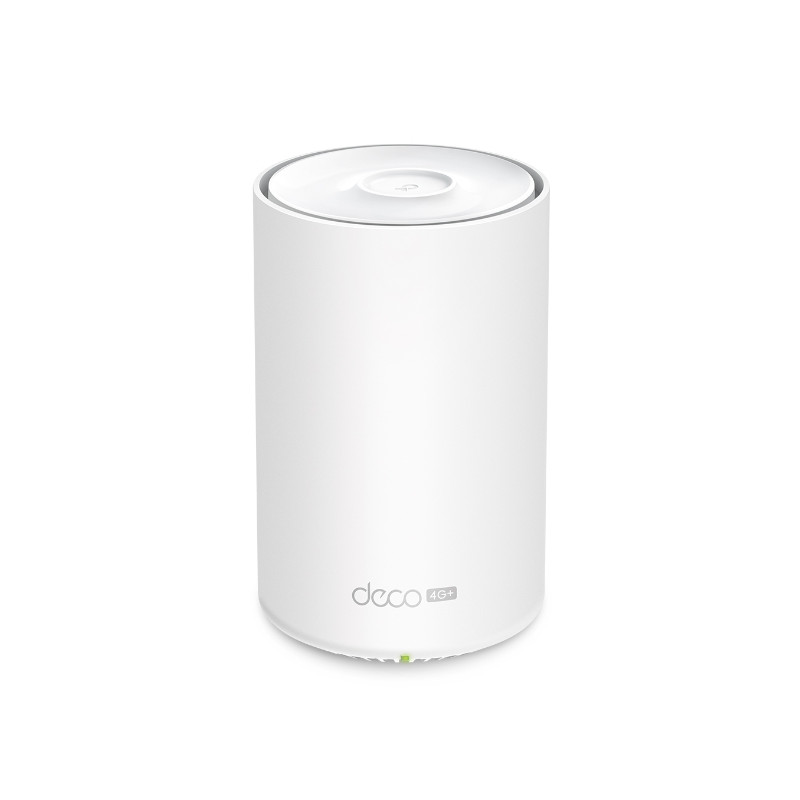 TP-Link Deco X10-4G (1-pack) 4G+ AX1500 Mesh Wifi6 LTE System