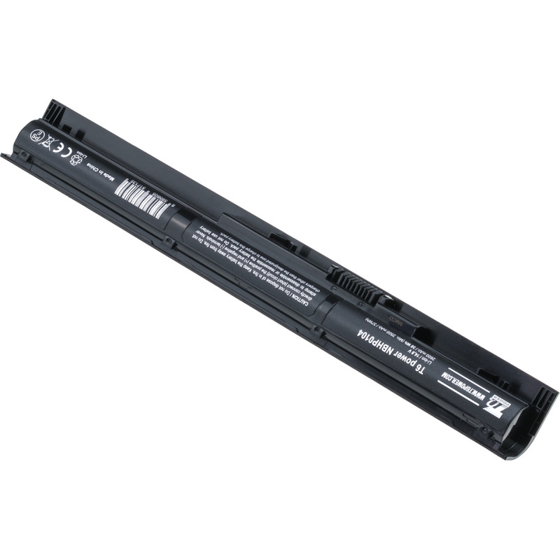 Batérie T6 Power pre HP ProBook 440 G2, 445 G2, 450 G2, 455 G2, 15-p000, 2600mAh, 38Wh, 4cell