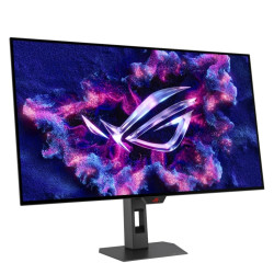 ASUS ROG/Strix XG32UCWG/32''/OLED/4K UHD/165Hz/0,03ms/Čierna/3R