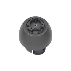Ubiquiti UVC-AI-PTZ-B - UniFi Protect AI PTZ Industrial, čierna