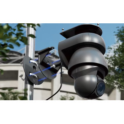 Ubiquiti UVC-AI-PTZ-B - UniFi Protect AI PTZ Industrial, čierna