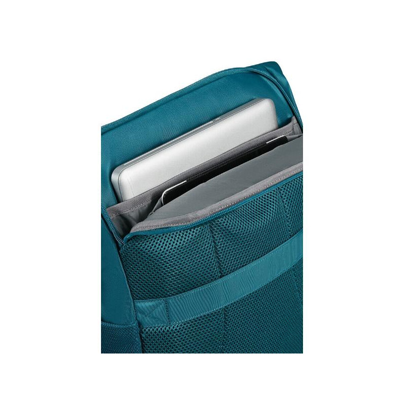 American Tourister URBAN GROOVE UG25 TOTE BACKPACK Deep Ocean