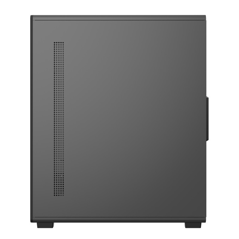 FSP M221-BA/Midi Tower/Transpar./Čierna