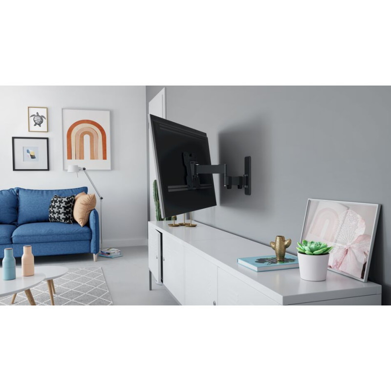 VOGELS - Vogel's TVM 1243, TV rameno s 3 kĺbmi pre obrazovky 19-43'', 15 kg