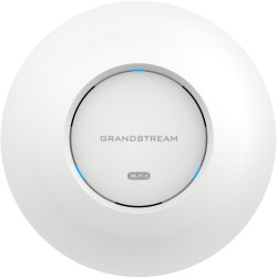 Grandstream GWN7664E prístupový bod AX6000 Wi-Fi 6, 512 klientov, 2x2.5G porty, PoE, dosah 175m