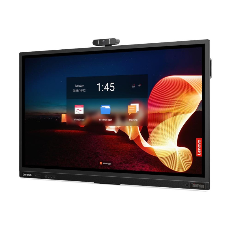 Lenovo ThinkVision T65 65''/16:9/3840x2160/1200:1