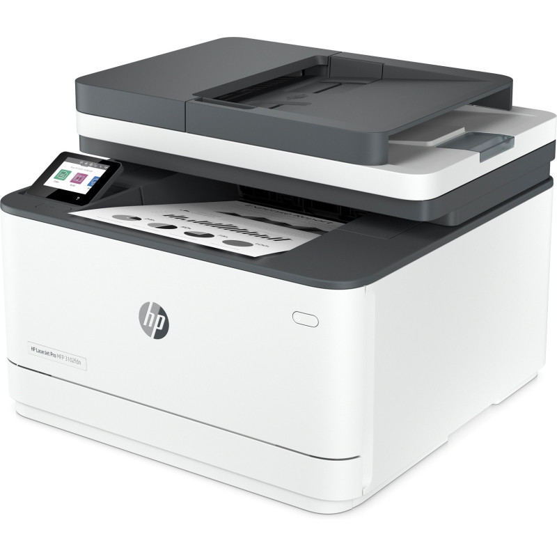 HP LaserJet Pro/MFP 3102fdn/MF/Laser/A4/LAN/USB