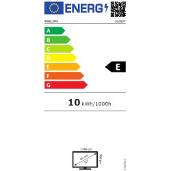 16'' LED Philips 162B9T - touch
