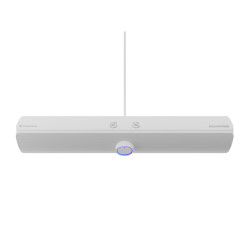 Genesis herný soundbar HELIUM 312BT/Biela/Stereo/10W