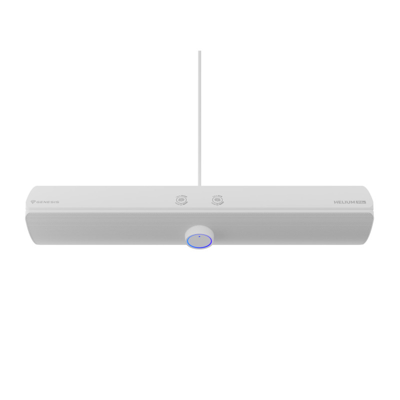 Genesis herný soundbar HELIUM 312BT/Biela/Stereo/10W