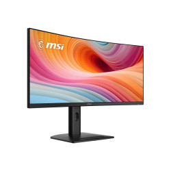 MSI Pro/MP341CQPHG E12/34''/VA/UWQHD/120Hz/4ms/Čierna/3R
