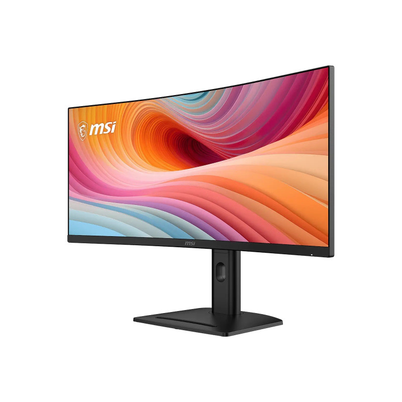 MSI Pro/MP341CQPHG E12/34''/VA/UWQHD/120Hz/4ms/Čierna/3R