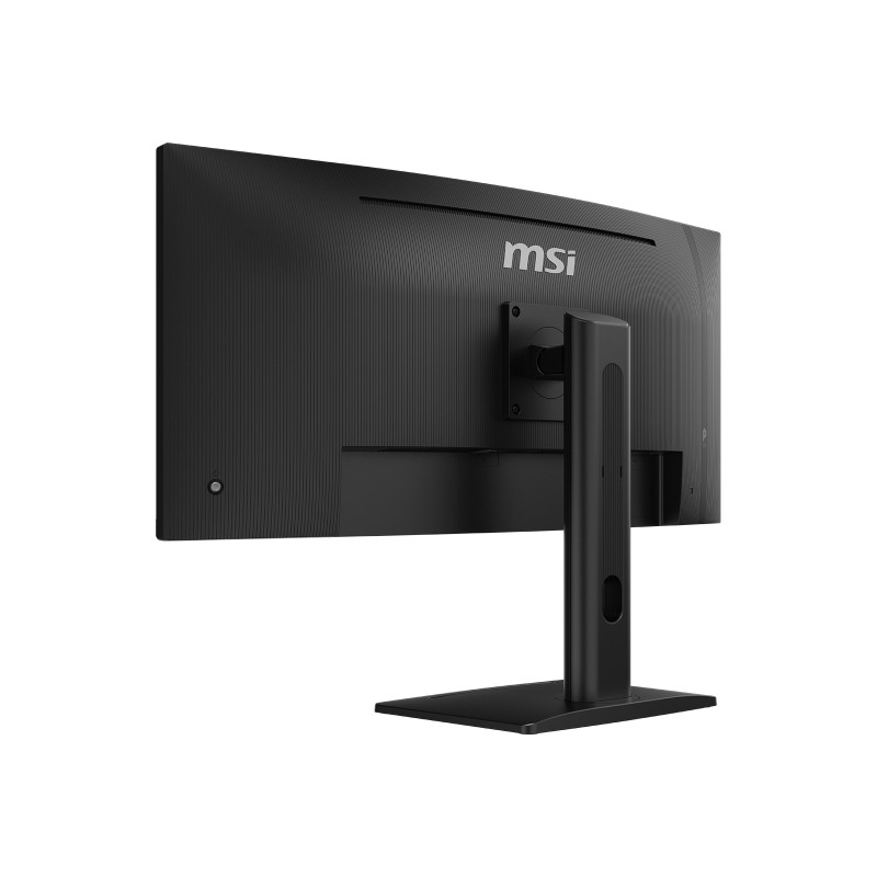 MSI Pro/MP341CQPHG E12/34''/VA/UWQHD/120Hz/4ms/Čierna/3R