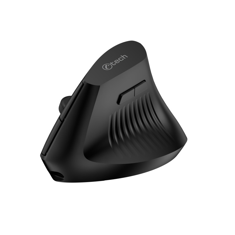 Myš C-TECH VEM-15, vertikálne, Dual mode,