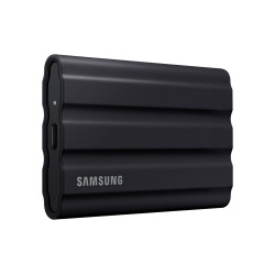 Samsung T7 Shield/2TB/SSD/Externý/2.5''/Čierna/3R