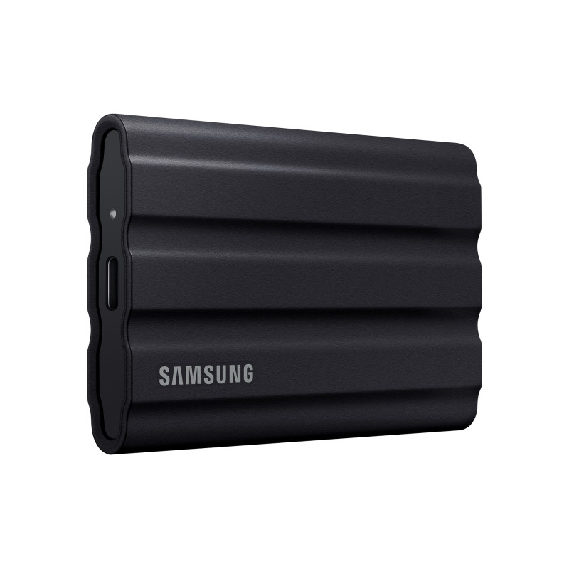 Samsung T7 Shield/2TB/SSD/Externý/2.5''/Čierna/3R