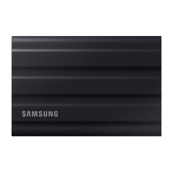 Samsung T7 Shield/2TB/SSD/Externý/2.5''/Čierna/3R