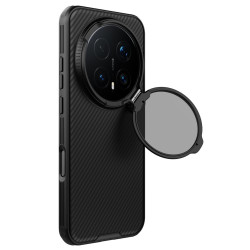 Nillkin CamShield Prop Magnetic Zadný Kryt pre Honor Magic 8 Pro Black