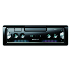 Pioneer SPH-10BT autorádio s USB a držiakom telefónu