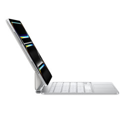 APPLE - Magic Keyboard iPad Pro 11'' (M4, M5) - CZ - White