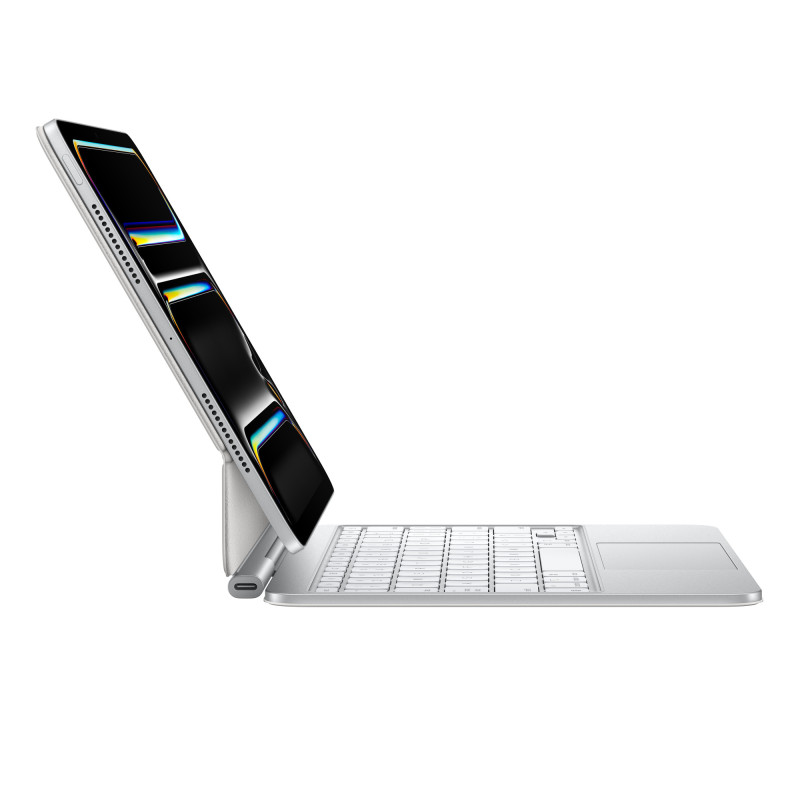 APPLE - Magic Keyboard iPad Pro 11'' (M4, M5) - CZ - White